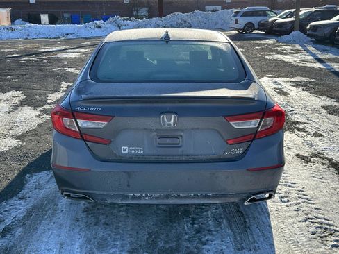 Used 2020 Honda Accord Sport image 7