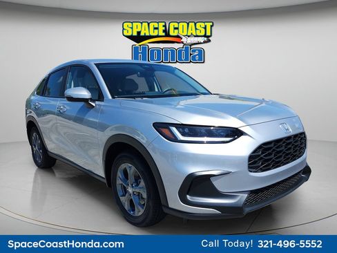 New 2027 Honda HR-V LX image 13