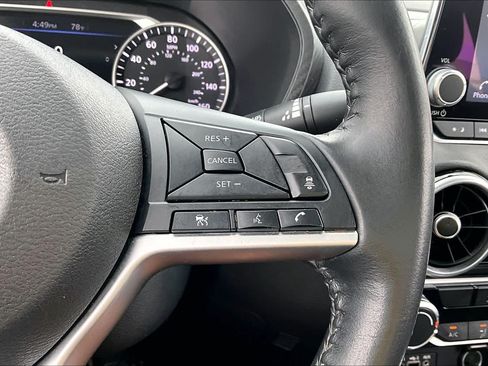 Used 2022 Nissan Sentra SV FWD image 24