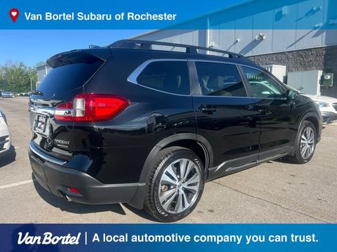 Used 2022 Subaru Ascent Limited AWD/4WD image 6