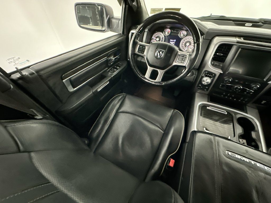 Used 2016 RAM 1500 Limited AWD/4WD image 9