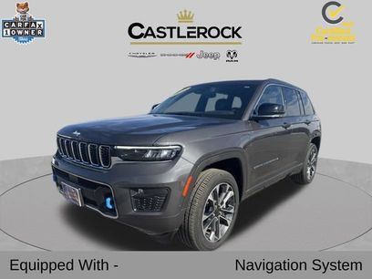 Certified 2025 Jeep Grand Cherokee Overland