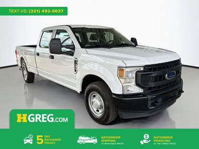 Used 2021 Ford F250 XL w/ Power Equipment Group