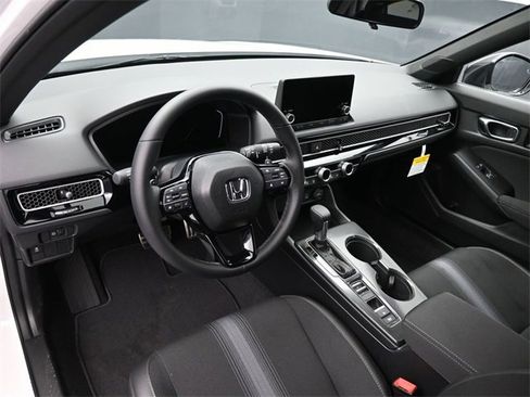New 2025 Honda Civic Sport image 18