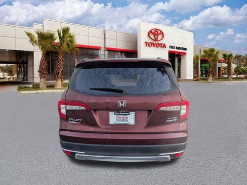 Used 2019 Honda Pilot Elite image 5