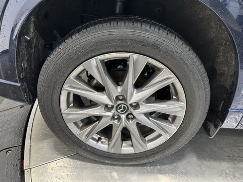 Used 2024 MAZDA CX-5 AWD 2.5 S w/ Premium Package image 10