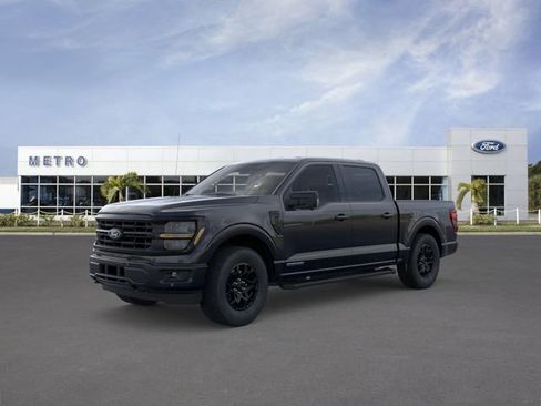 New 2026 Ford F150 XLT w/ Equipment Group 302A MID AWD/4WD image 1