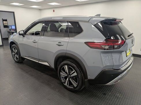 Used 2023 Nissan Rogue Platinum w/ Platinum Premium Package image 6