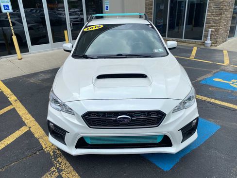 Used 2019 Subaru WRX AWD/4WD image 11