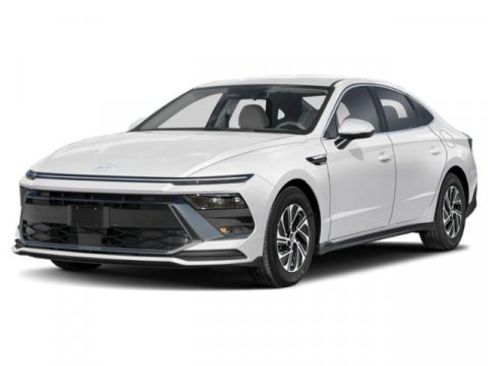New 2026 Hyundai Sonata Blue image 1