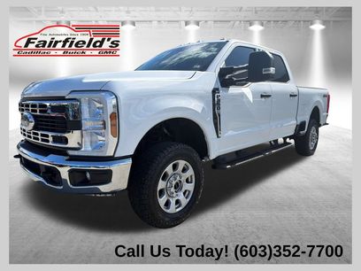 Used 2024 Ford F350 XLT w/ Snow Plow Prep Package