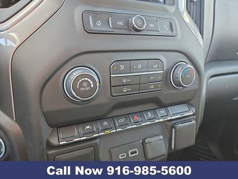 New 2026 Chevrolet Silverado 1500 Custom RWD image 15