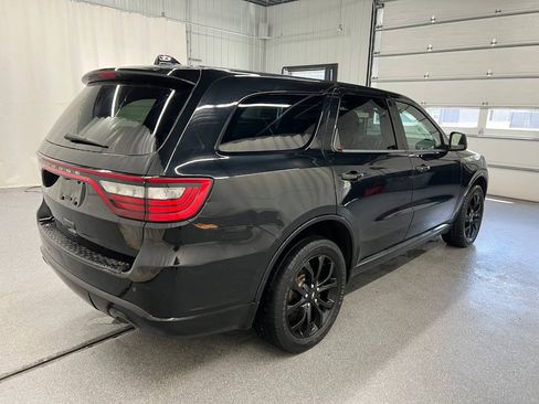 Used 2020 Dodge Durango SXT AWD/4WD image 4