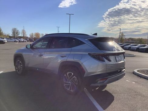 New 2025 Hyundai Tucson Limited image 5