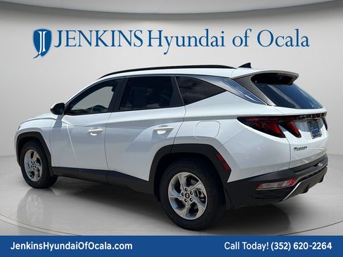Certified 2024 Hyundai Tucson SEL FWD image 5