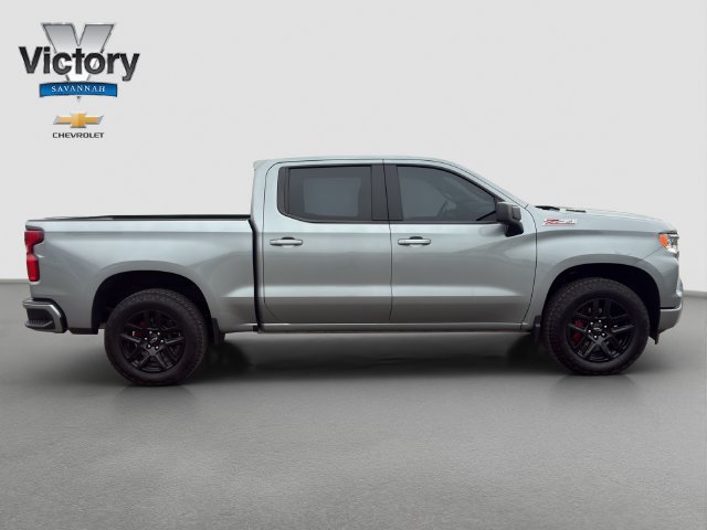 Used 2023 Chevrolet Silverado 1500 RST AWD/4WD image 8
