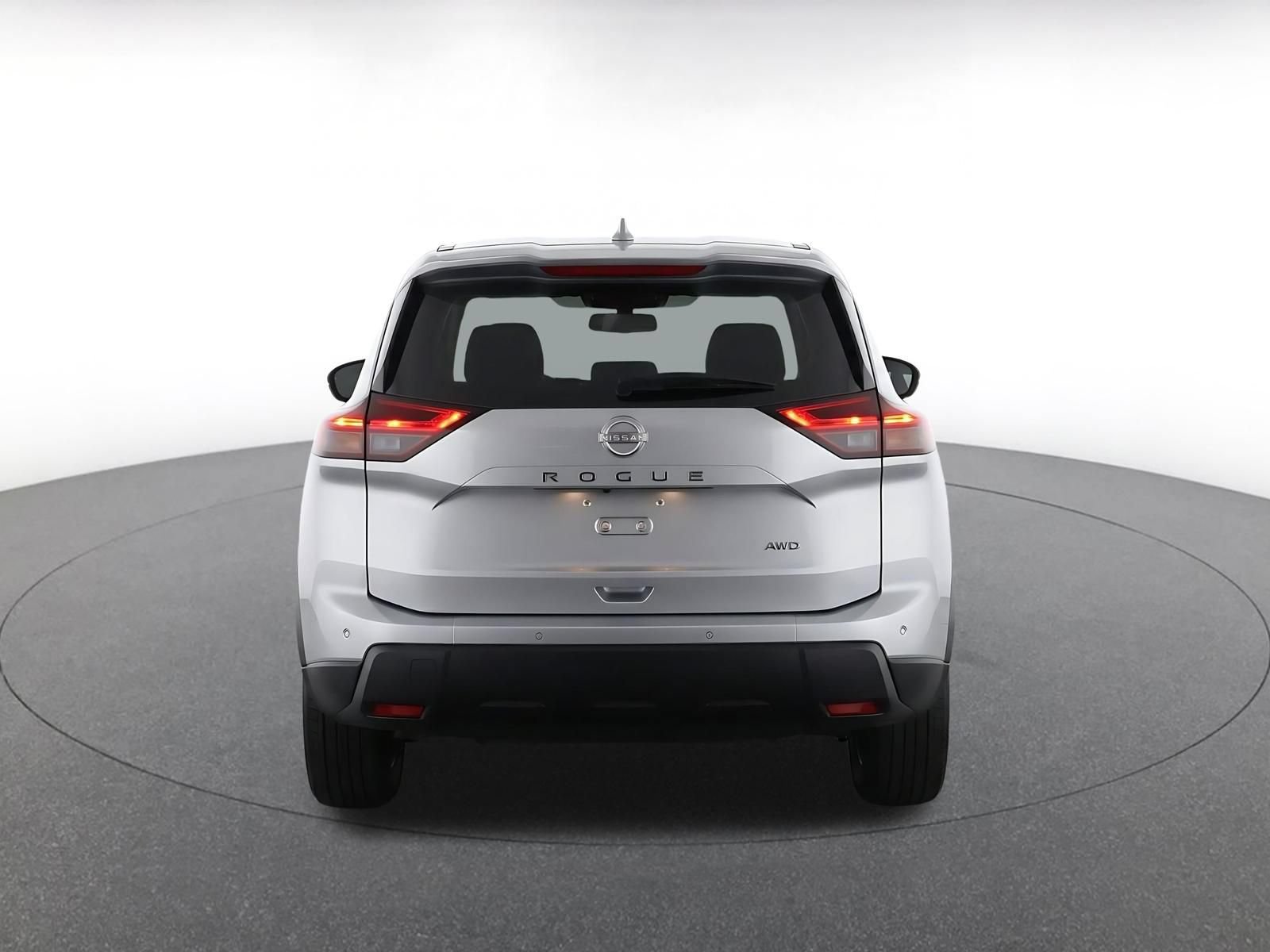 Used 2025 Nissan Rogue SV AWD/4WD image 7