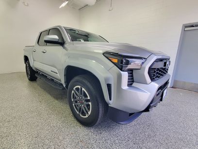 Certified 2025 Toyota Tacoma TRD Sport