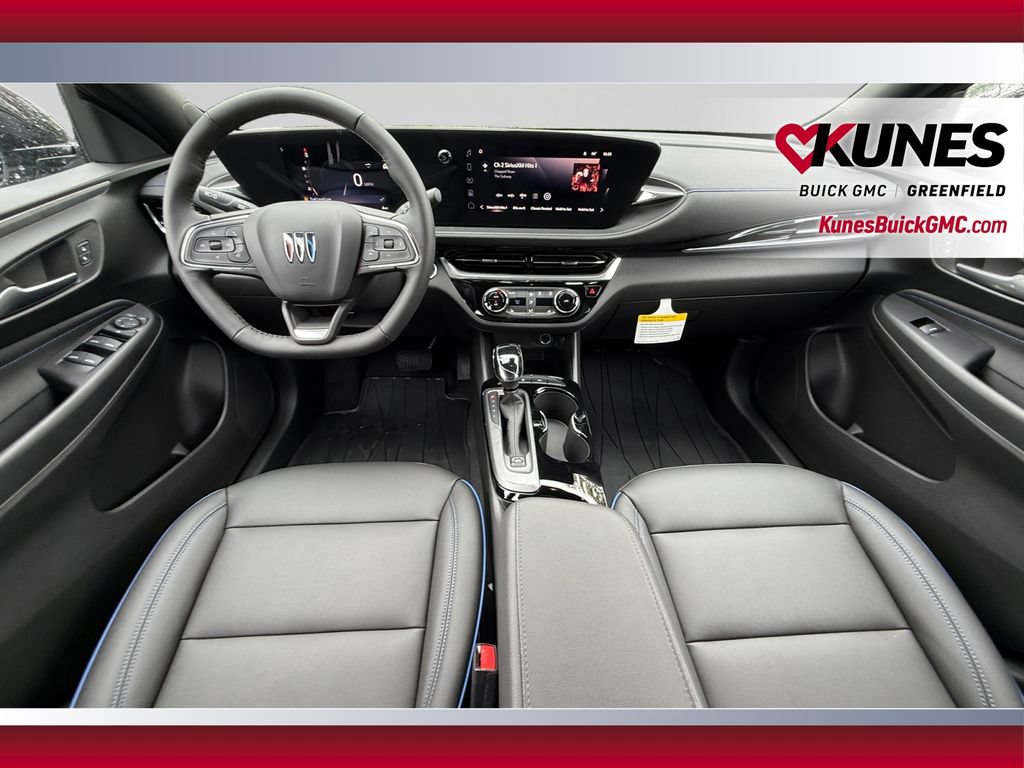 New 2026 Buick Envista Sport Touring w/ Convenience I Package FWD image 22