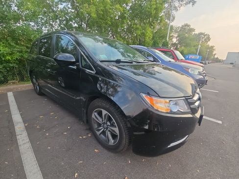 Used 2016 Honda Odyssey EX-L image 3