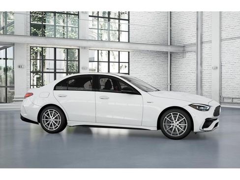New 2026 Mercedes-Benz C 43 AMG 4MATIC Sedan image 14