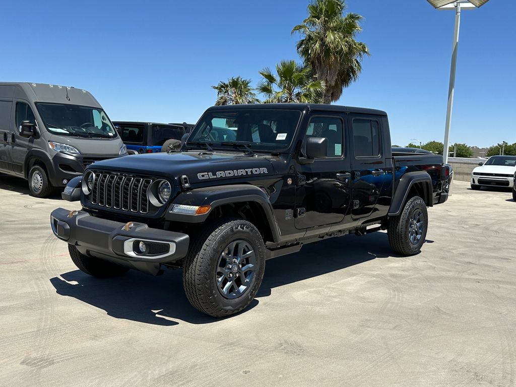 New 2026 Jeep Gladiator Sport AWD/4WD image 2