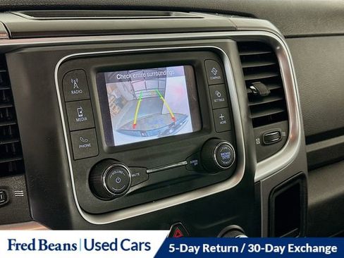 Used 2022 RAM 1500 Classic Warlock w/ Warlock All Terrain Package image 16