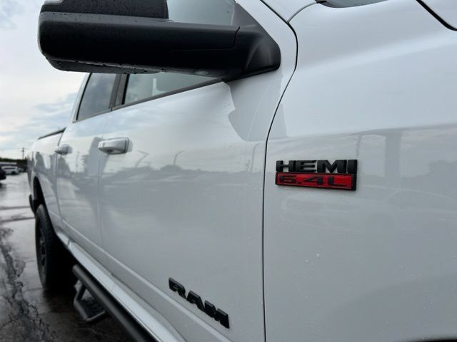 Used 2022 RAM 2500 Big Horn w/ Night Edition AWD/4WD image 15
