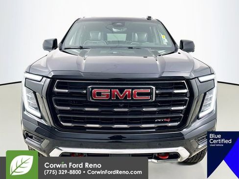 Used 2025 GMC Yukon XL AT4 Ultimate image 2