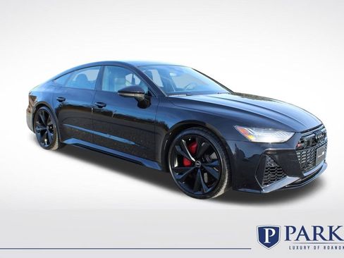 Used 2021 Audi RS 7 Sportback image 1