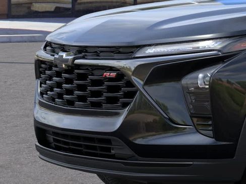 New 2026 Chevrolet Trax RS w/ Sunroof Package FWD image 13