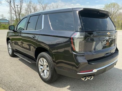 New 2026 Chevrolet Tahoe Premier w/ Sun And Tow Package AWD/4WD image 4