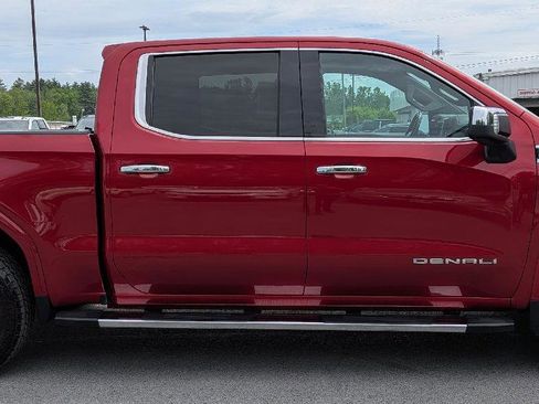 Used 2021 GMC Sierra 1500 Denali w/ Driver Alert Package II AWD/4WD image 6