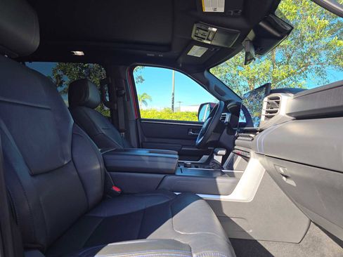 Certified 2025 Toyota Sequoia Platinum w/ Tow Technology Package image 11