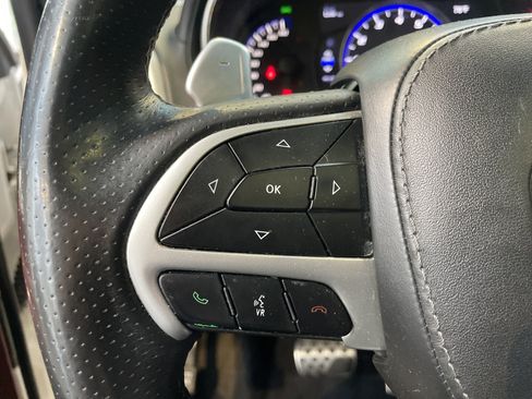 Used 2018 Jeep Grand Cherokee Trackhawk AWD/4WD image 21