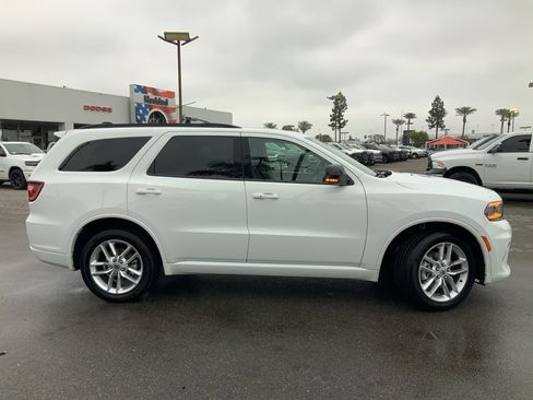 Certified 2024 Dodge Durango GT image 10