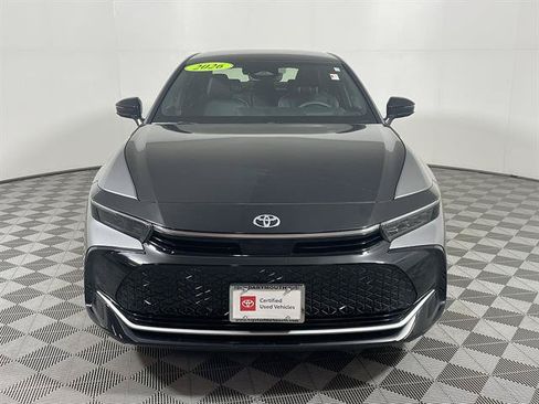 Certified 2026 Toyota Crown Platinum AWD/4WD image 2