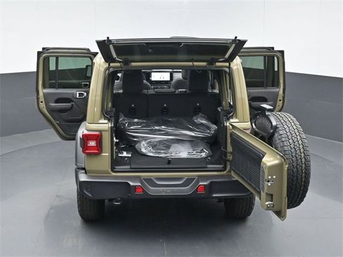 New 2026 Jeep Wrangler Sport S image 55