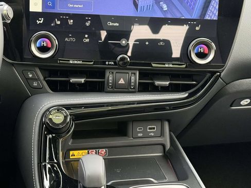 New 2026 Lexus NX 450h+ AWD w/ Luxury Package image 13