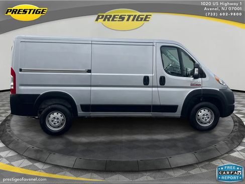 Used 2021 RAM ProMaster 2500 w/ Convenience Group image 4