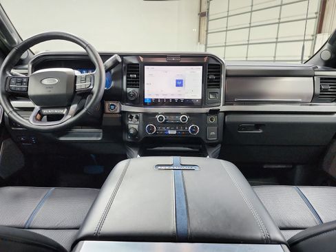 Used 2026 Ford F250 Platinum AWD/4WD image 27