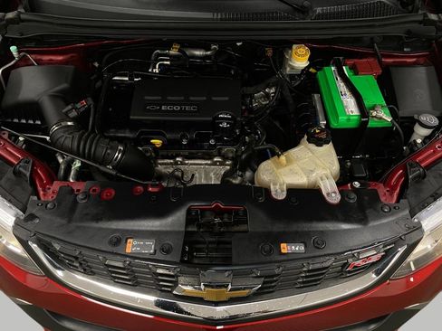 Used 2017 Chevrolet Sonic Premier w/ Driver Confidence Package image 11