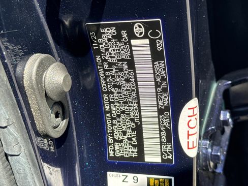 Used 2024 Toyota Corolla SE FWD image 27
