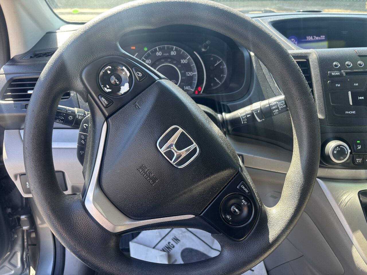Used 2013 Honda CR-V EX image 14