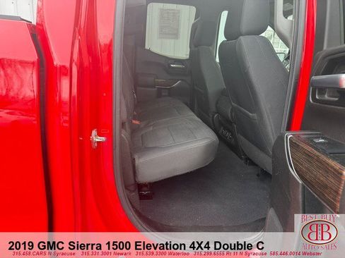 Used 2019 GMC Sierra 1500 Elevation image 14