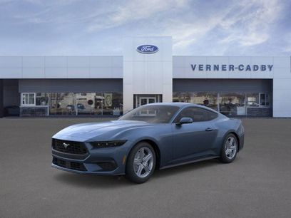 New 2026 Ford Mustang Premium