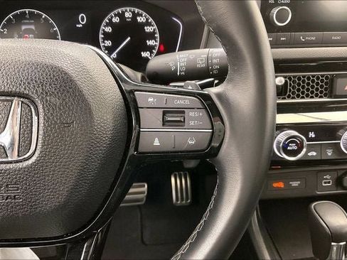 Certified 2024 Honda Civic Sport image 23