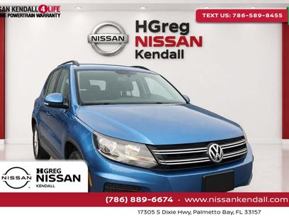 Used 2018 Volkswagen Tiguan Limited w/ Premium Package