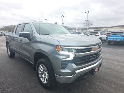 New 2026 Chevrolet Silverado 1500 LT