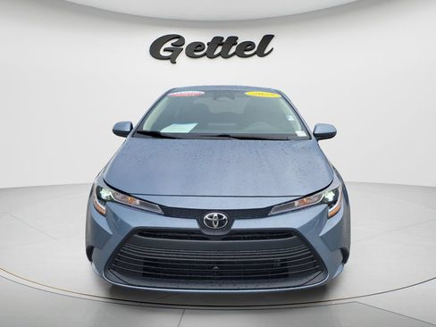 Certified 2025 Toyota Corolla LE w/ Convenience Package FWD image 2
